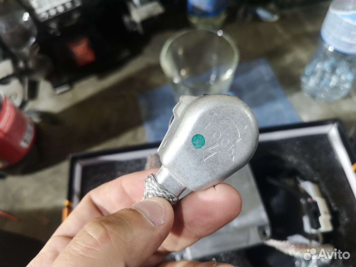 Блок розжига с лампами Камри 40 08 год