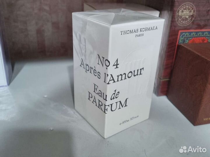 Нишевая парфюмерия