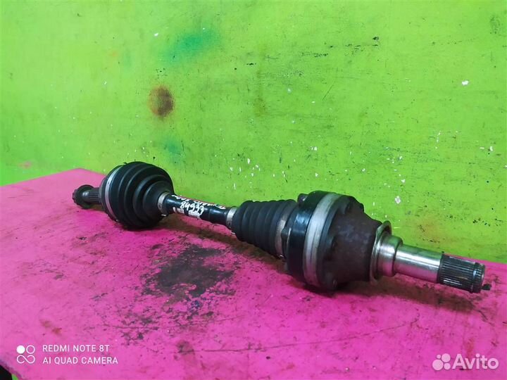 Привод левый правый Audi Q7 3,6 BHK 7L0407271C