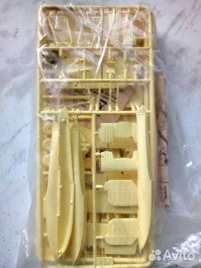 Сборные модели самолетов 1 72