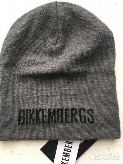 Шапка муж. Armani Jeans, Bikkembergs