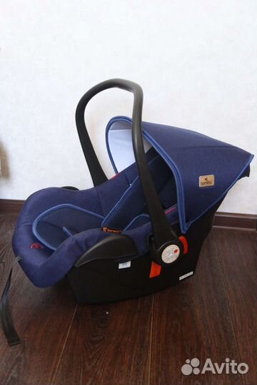 Автолюлька от 0 до 13 кг