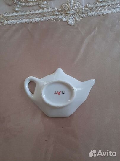 Блюдце маленькое