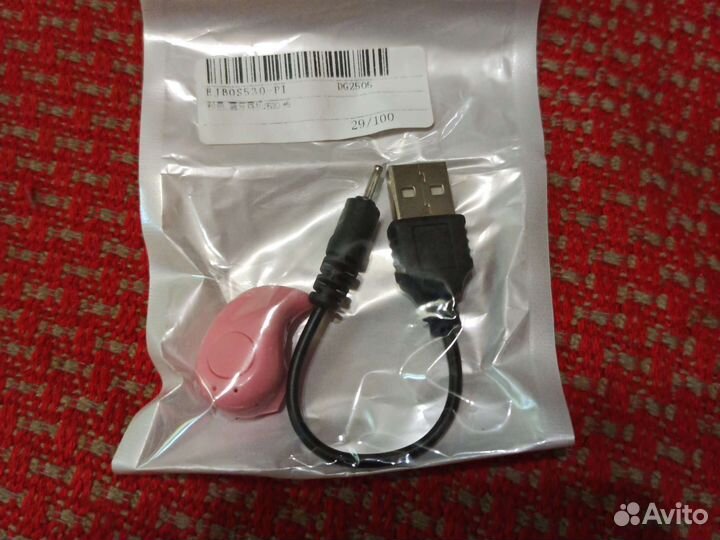 Мини наушник