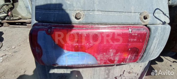 Фонарь задний левый MAN TGX 2008