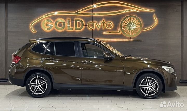 BMW X1 2.0 AT, 2011, 146 742 км