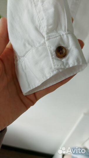 Рубашка для мальчика HM 92