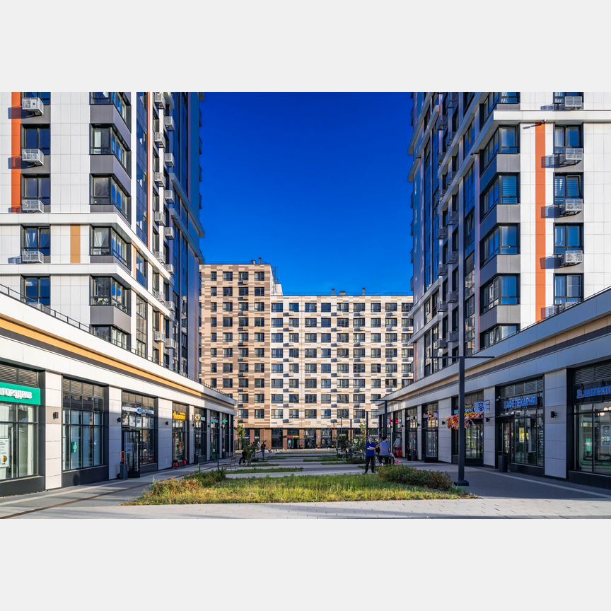 3-к. квартира, 75,1 м², 13/13 эт.