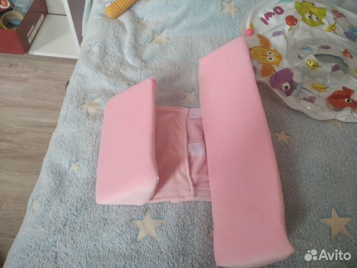 Подушка безопасности для младенца