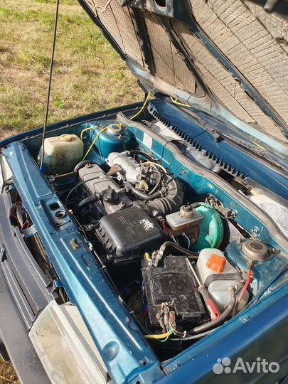 ВАЗ 21099 1.5 МТ, 1997, 270 000 км