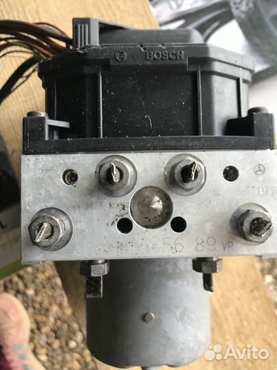 Блок абс ABS Mercedes Sprinter