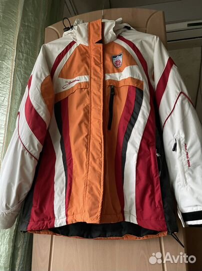 Костюм горнолыжный Iguana