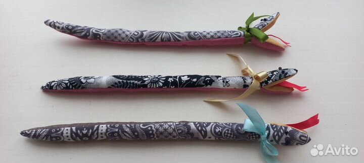 Змея декоративная