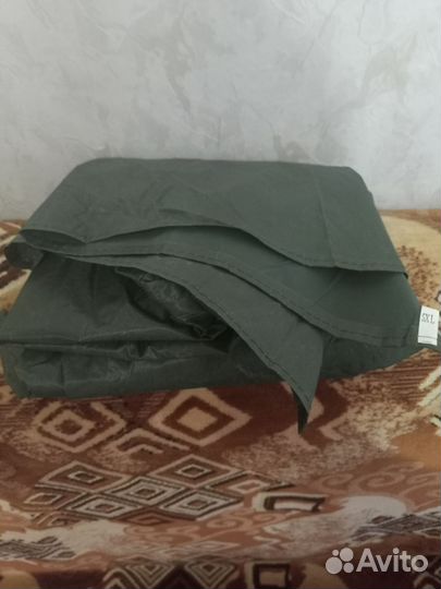 Плащ дождевик мужской