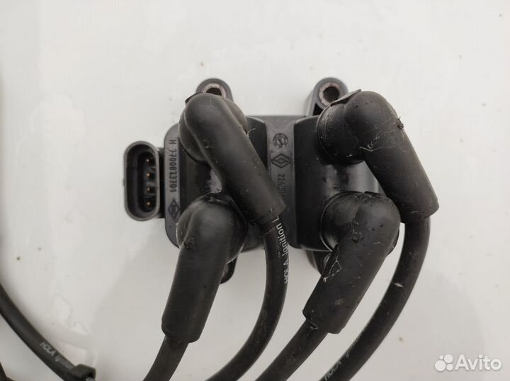 Катушка зажигания Renault Logan 2