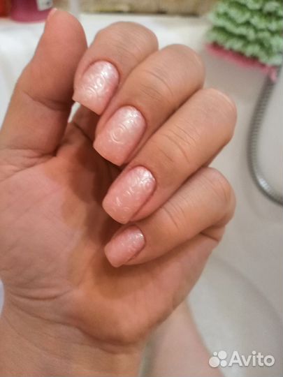 Мастер маникюра