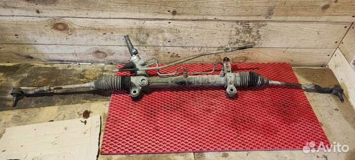 Рейка рулевая lifan X60
