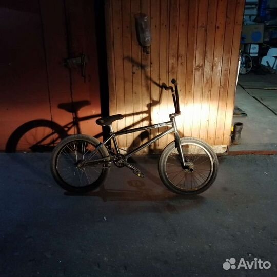 Трюковой велосипед bmx бу