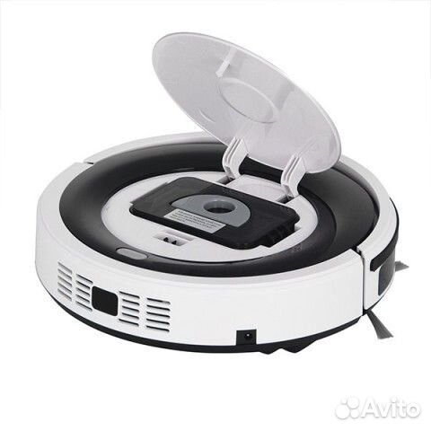 Робот-пылесос Midea