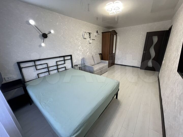 1-к. квартира, 30 м², 4/5 эт.