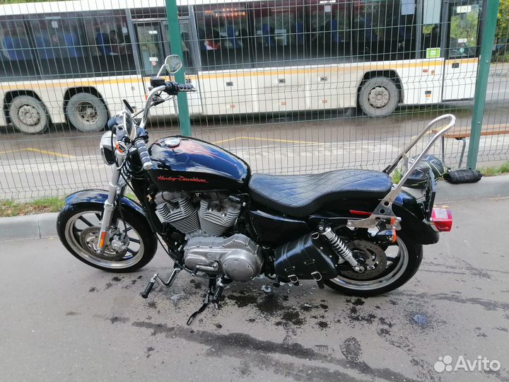 Harley-Davidson Sportster 883