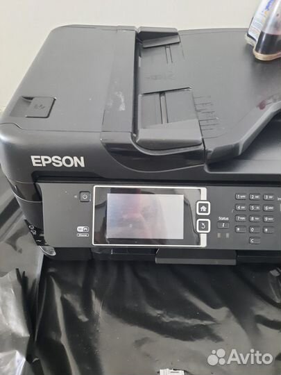 Epson a3 WF-7610