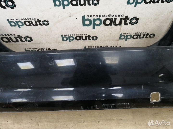 Бампер задний бп, 7S71-F17906-A Ford Mondeo Sedan