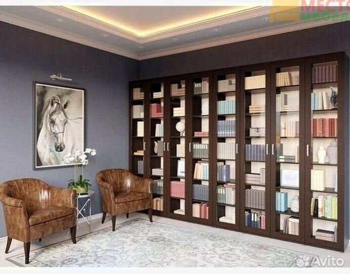 Библиотека от производителя в Санкт-Петербурге