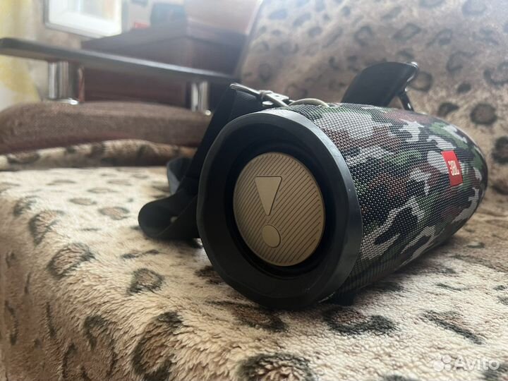 Колонка jbl Extreme 2