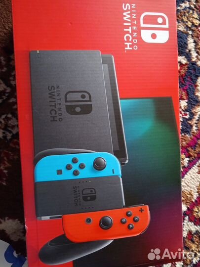 Игровая приставка nvidia Shield