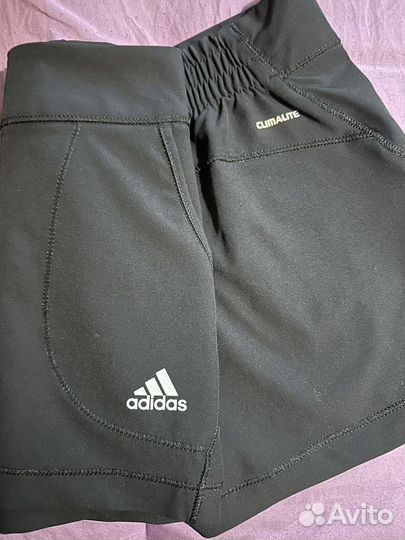 Шорты adidas женские 44