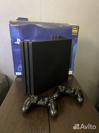 Sony PS4 pro 1tb