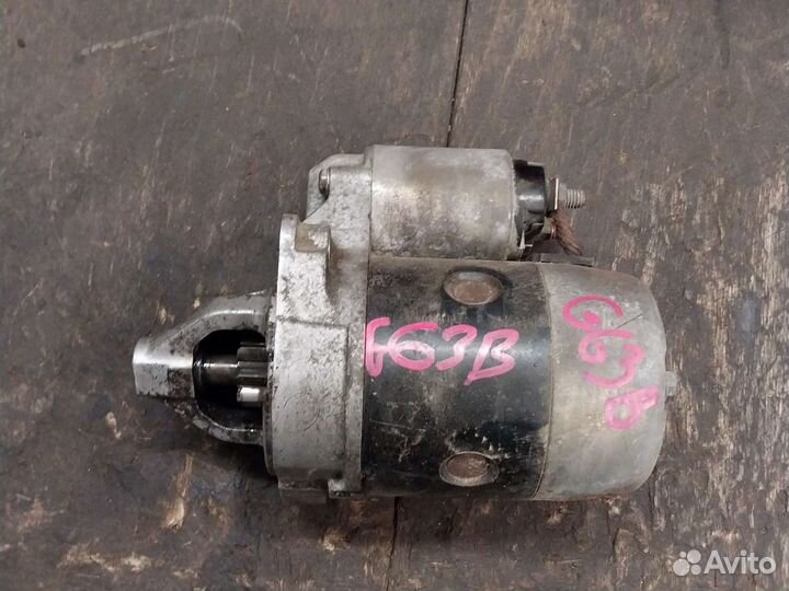 Стартер G63B Mitsubishi