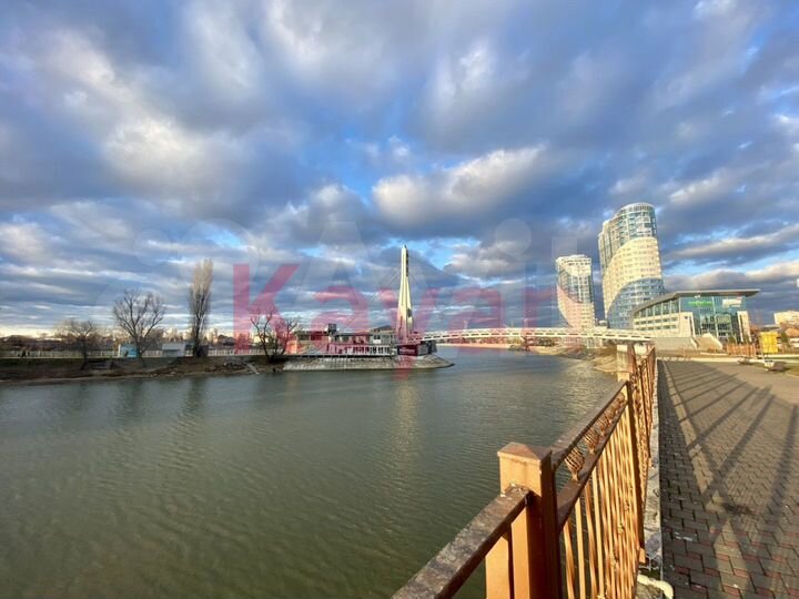 2-к. квартира, 60,4 м², 6/22 эт.