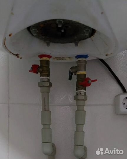 Ремонт водонагревателей профессиональным мастером