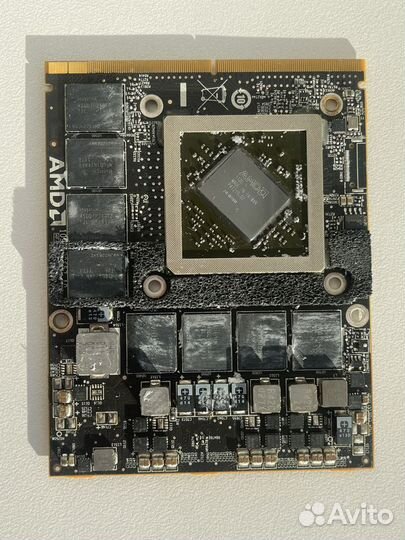 Видеокарта AMD Radeon HD 6970 1GB iMac 27 2011