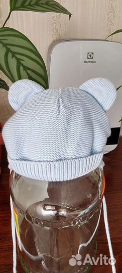 Шапка детская