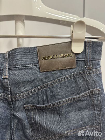 Джинсы Giorgia Armani