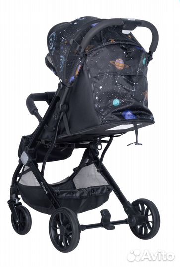 Прогулочная коляска космос