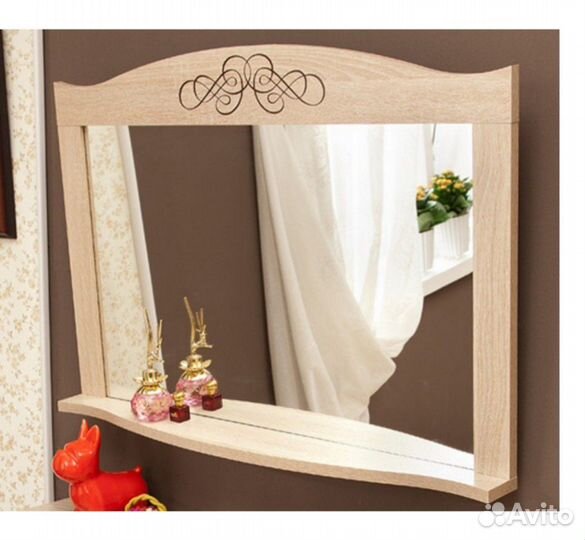 Зеркало навесное новое