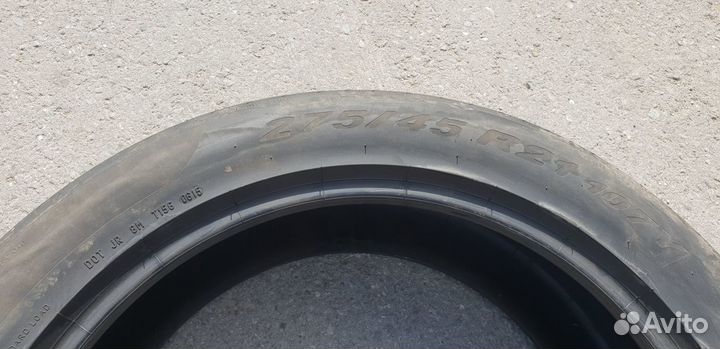 Pirelli Ice Zero 275/45 R21