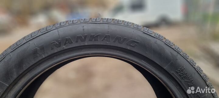 Nankang Sportnex NS-20 225/45 R17