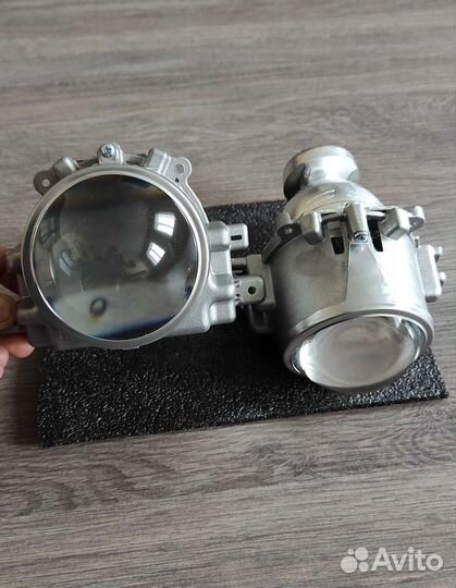 Галогеновые модули