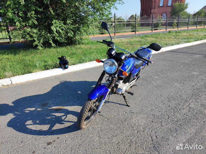 Yamaha YBR125