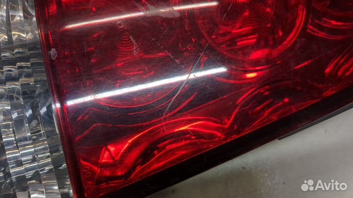 Фонарь (задний) левый SsangYong Rexton, 2005