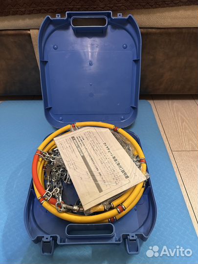 Цепи противоскольжения 15 suzuki