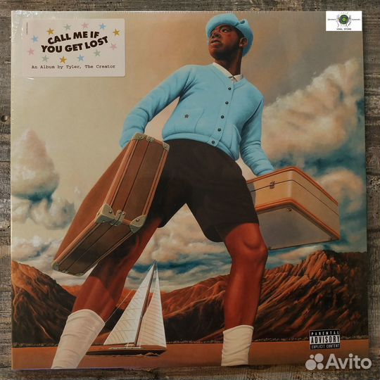 Tyler, The Creator - Call Me If You Get Lost (2022