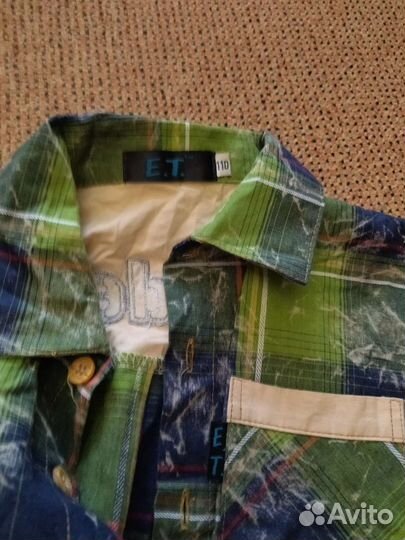 Вещи на мальчика 5-6 лет