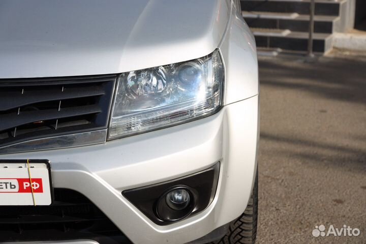 Suzuki Grand Vitara 2.4 МТ, 2013, 173 147 км