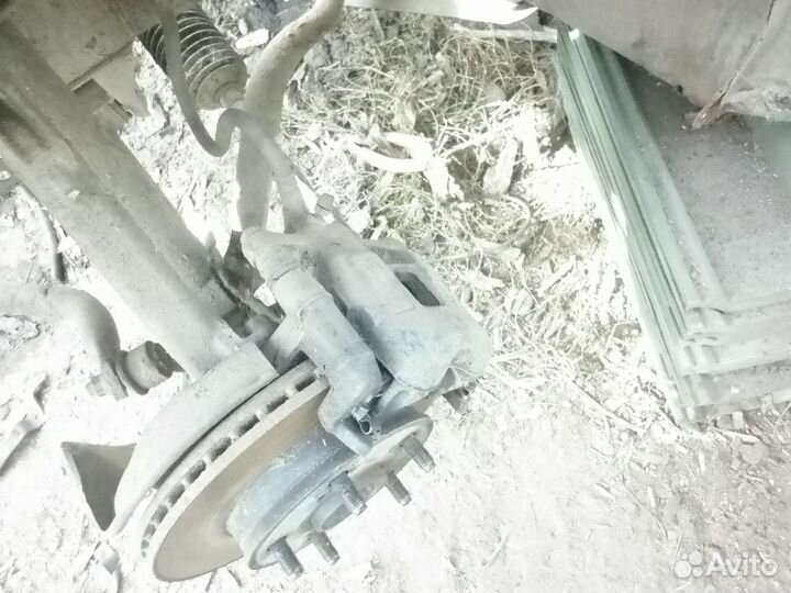 Продаю передние ступицы тойота креста